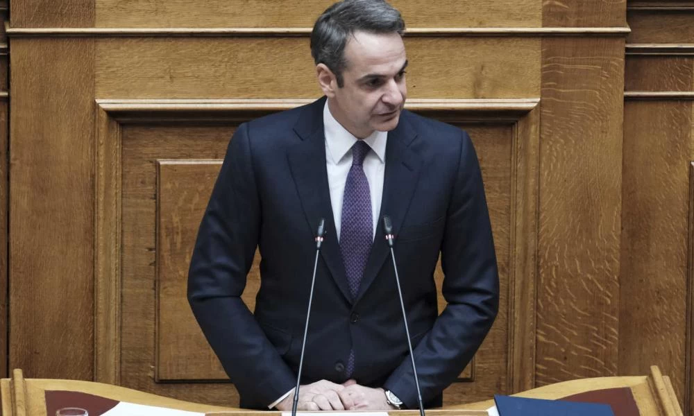 Μητσοτάκης: Υπό συζήτηση η διατίμηση για τις μάσκες